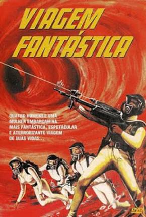 Baixar Viagem Fantástica / Fantastic Voyage Torrent