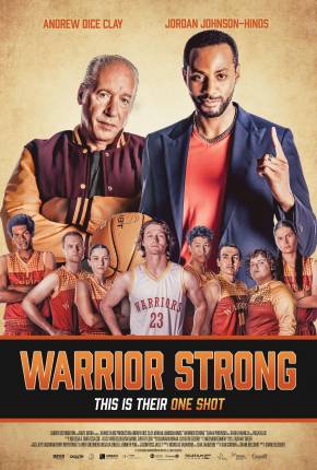 Baixar Warrior Strong - CAM - Legendado Torrent