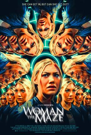 Baixar Woman in the Maze - CAM - Legendado Torrent