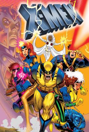 Baixar X-Men - A Série Animada Torrent