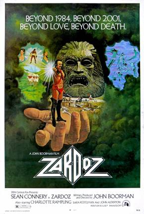 Baixar Zardoz Torrent