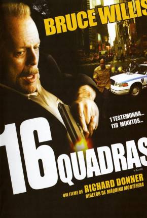 Baixar 16 Quadras - Legendado Torrent