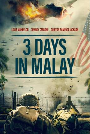 Baixar 3 Days in Malay - Dublagem Não Oficial Torrent