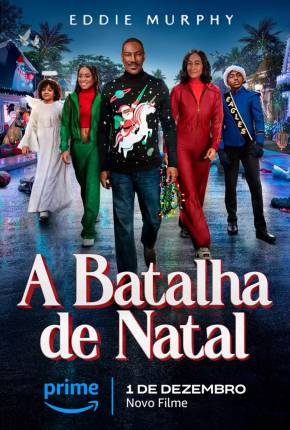 Baixar A Batalha de Natal Torrent