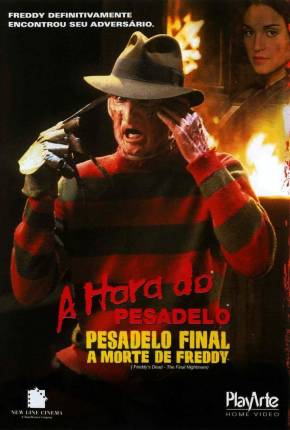 Baixar A Hora do Pesadelo 6 - Pesadelo Final, a Morte de Freddy Torrent