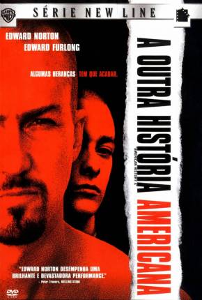 Baixar A Outra História Americana - American History X Torrent