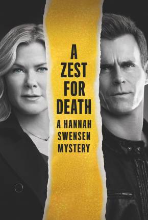 Baixar A Zest for Death - A Hannah Swensen Mystery - Legendado Torrent