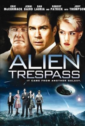 Baixar Alien Trespass - Legendado Torrent