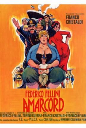 Baixar Amarcord 1080P Torrent