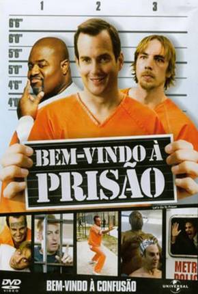 Baixar Bem Vindo à Prisão / Lets Go to Prison Torrent