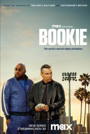 Baixar Bookie - 1ª Temporada Torrent