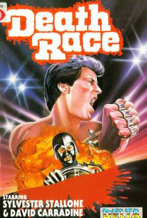 Baixar Corrida da Morte - Ano 2000 / Death Race 2000 Legendado Torrent