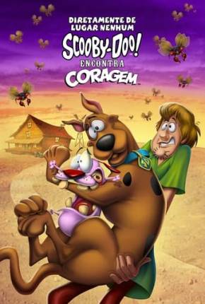 Baixar Diretamente de Lugar Nenhum - Scooby-Doo! Encontra Coragem - Completo Torrent