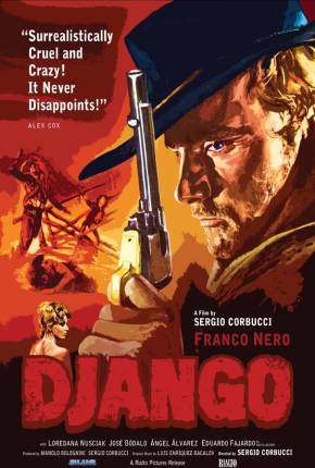 Baixar Django (1966) BluRay Torrent