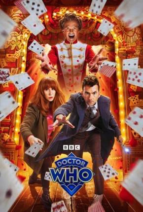 Baixar Doctor Who - A Risadinha Torrent