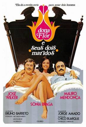 Baixar Dona Flor e Seus Dois Maridos 1080P Torrent