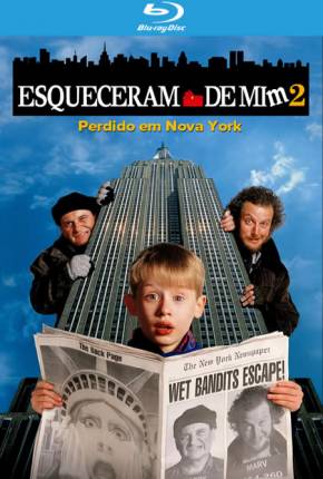 Baixar Esqueceram de Mim 2 - Perdido em Nova York BluRay Torrent