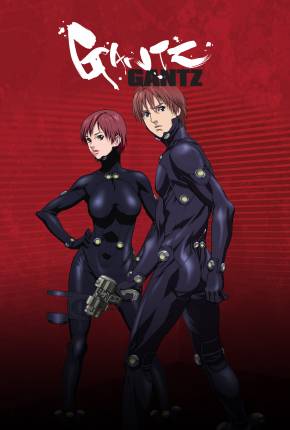 Baixar Gantz BluRay Torrent