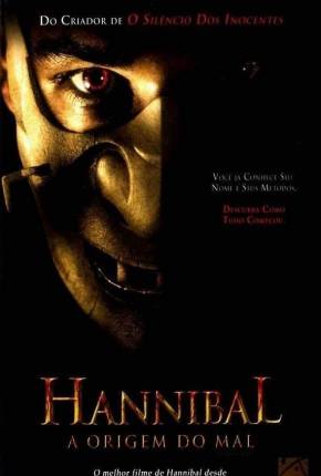 Baixar Hannibal - A Origem do Mal - Hannibal Rising Legendado Torrent