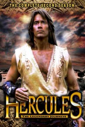 Baixar Hércules - A Lendária Jornada DVDRIP Torrent