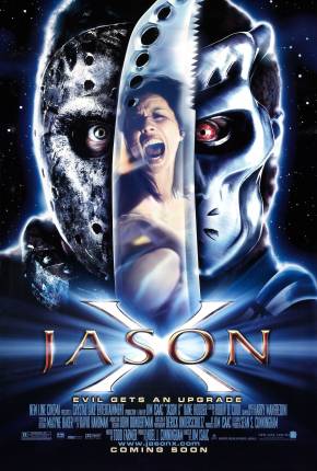 Baixar Jason X BluRay Torrent