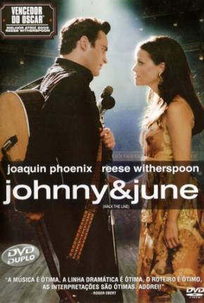 Baixar Johnny June / Johnny Cash: Walk the Line Torrent