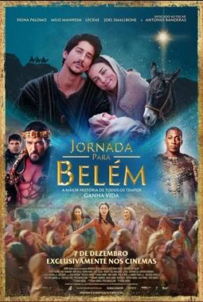 Baixar Jornada para Belém - FAN DUB Torrent