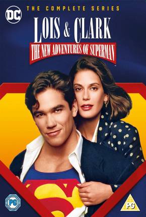 Baixar Lois Clark - As Novas Aventuras do Superman Completo Torrent