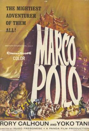 Baixar Marco Polo - 1080P Legendado Torrent