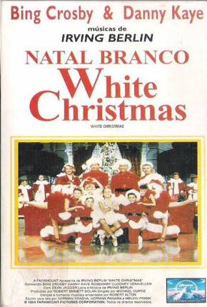 Baixar Natal Branco / White Christmas Torrent