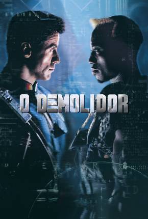 Baixar O Demolidor / Demolition Man Torrent