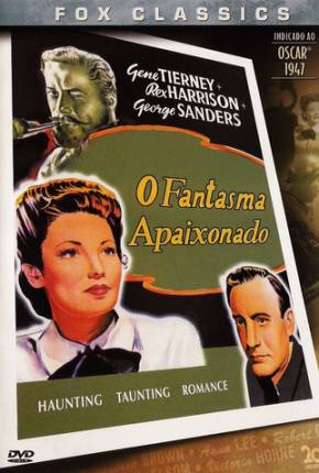 Baixar O Fantasma Apaixonado / The Ghost and Mrs. Muir Torrent