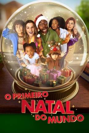 Baixar O Primeiro Natal do Mundo Torrent