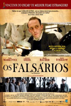 Baixar Os Falsários - Legendado Torrent