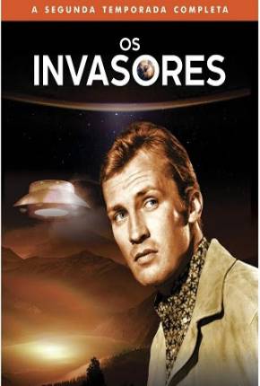 Baixar Os Invasores - The Invaders 2ª Temporada Torrent