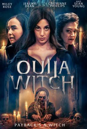 Baixar Ouija Witch - Legendado Torrent