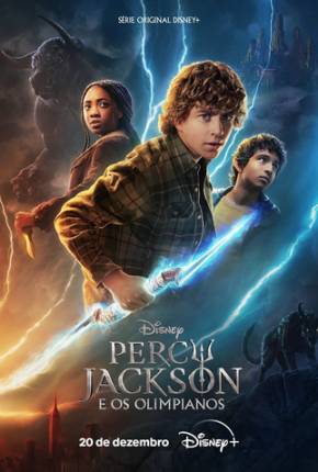 Baixar Percy Jackson e os Olimpianos - 1ª Temporada Torrent