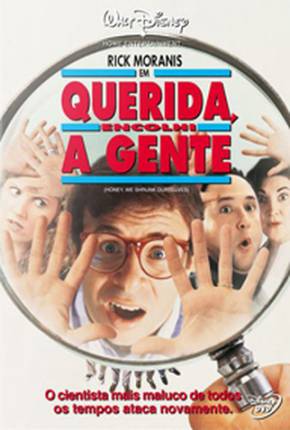 Baixar Querida, Encolhi a Gente / Honey We Shrunk Ourselves Torrent