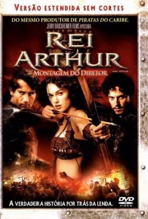 Baixar Rei Arthur (2004) 1080P Torrent