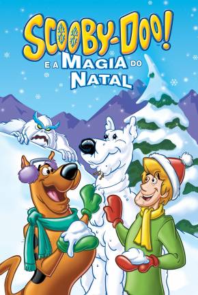 Baixar Scooby-Doo! E a Magia do Natal Torrent