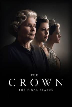 Baixar The Crown - 6ª Temporada Torrent