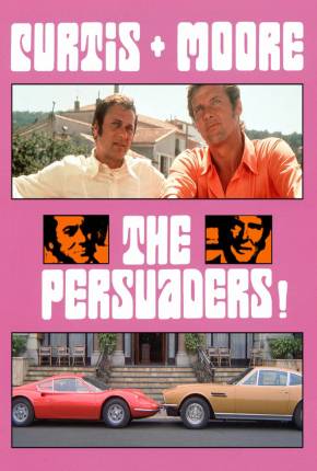 Baixar The Persuaders! - Legendada Torrent