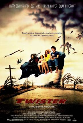 Baixar Twister 1989 WEB-DL Torrent