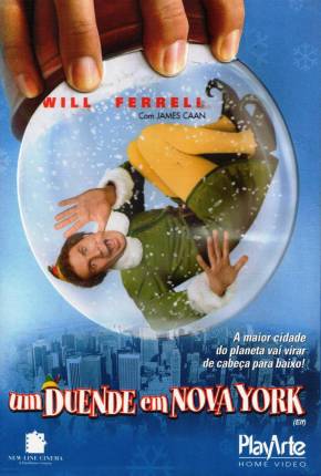 Baixar Um Duende em Nova York Torrent