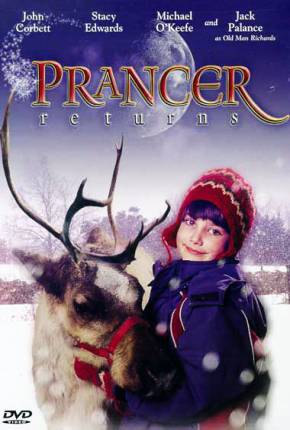 Baixar Um Natal Mágico 2 - Prancer Returns Torrent