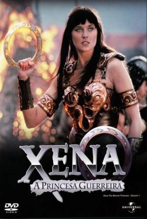 Baixar Xena - A Princesa Guerreira 1080P Torrent