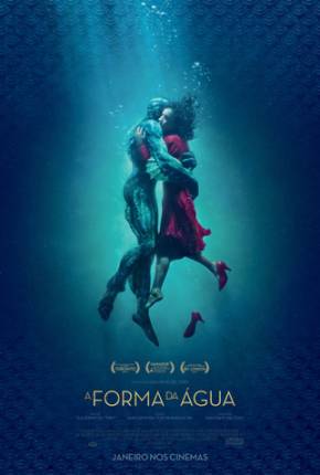 Baixar A Forma da Água - The Shape of Water Torrent