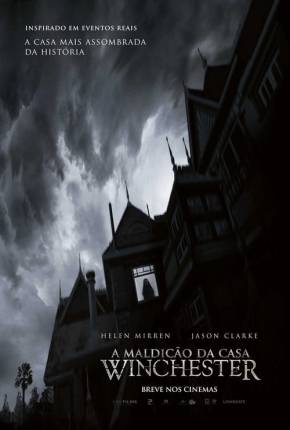 Baixar A Maldição da Casa Winchester 1080P Torrent