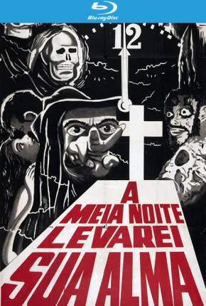 Baixar À Meia-Noite Levarei Sua Alma BluRay Torrent