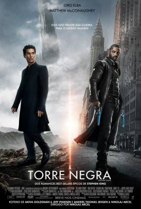 Baixar A Torre Negra - The Dark Tower Completo Torrent